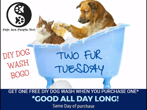 Pet Supply Store «Pets Are People Too», reviews and photos, 137 N St NW, Warren, OH 44483, USA