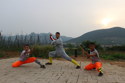 Tai chi school Alexandria