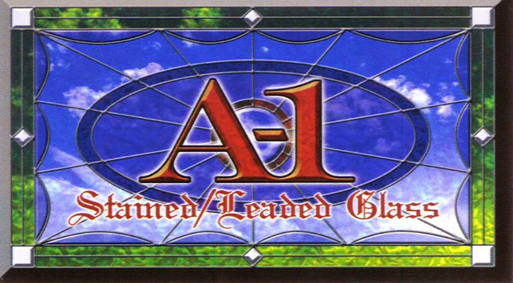 A1 Stained / Leaded Glass & Repairs