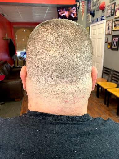 Barber Shop «Arods Barber Shop», reviews and photos, 95 Canal St, Ellenville, NY 12428, USA