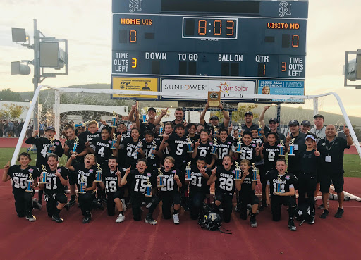 Tustin Pop Warner Football and Cheer