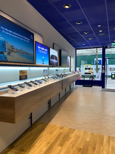 O2 Shop Newport - Cell phone store