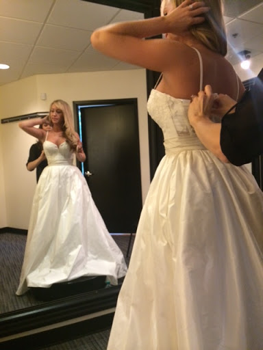 Bridal Shop «Bridals by Lori», reviews and photos, 6021 Sandy Springs Cir, Atlanta, GA 30328, USA