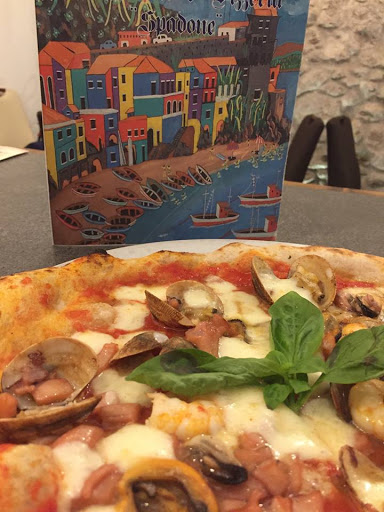 Ristorante e Pizzeria da Spadone in Cetara, Provincia di Salerno