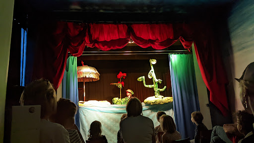 Puppet theaters in Berlin