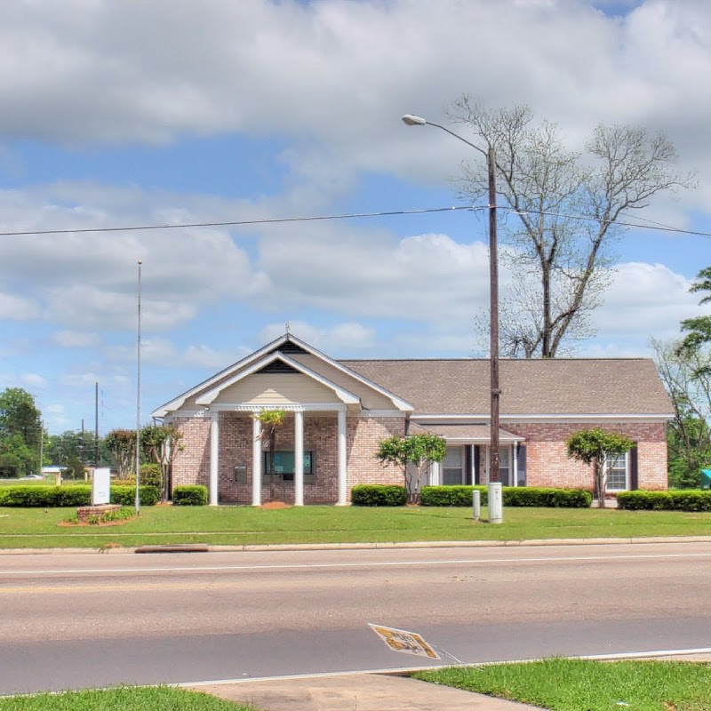 Poplarville City Hall