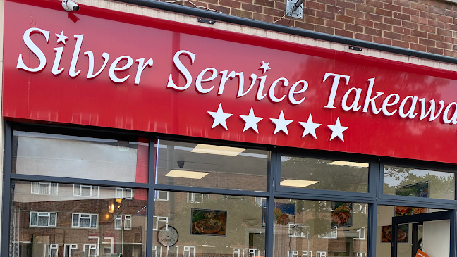 Comments and reviews of Silver Service Takeaway