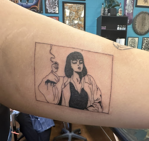 Explore mayan tattoo ideas, creative tattoo ideas in Garden City, available at Lifestyle Tattoo Co