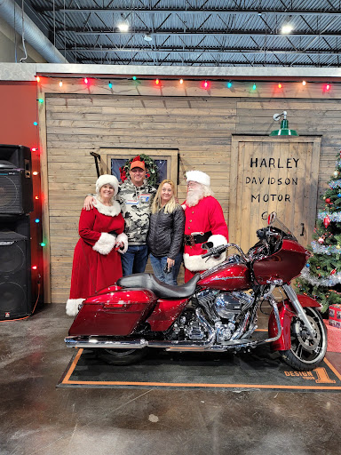 Harley-Davidson Dealer «Fox River Harley-Davidson», reviews and photos
