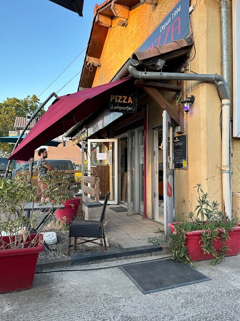 François Pizza à Pézenas