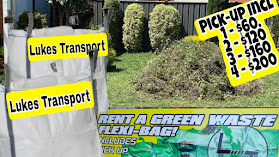 Garden Green-Waste Removal - LBM RENT-A-BIN