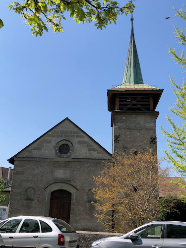 Eglise Catholique-Chrétienne - Kirche