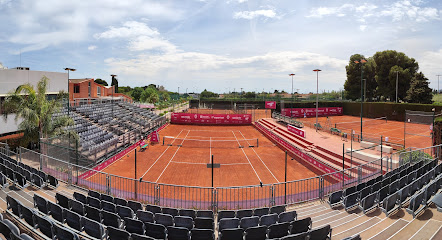 Club Tennis Reus Monterols - Ctra. de Reus a Cambrils, km 1, 43206 Reus, Tarragona, Spain