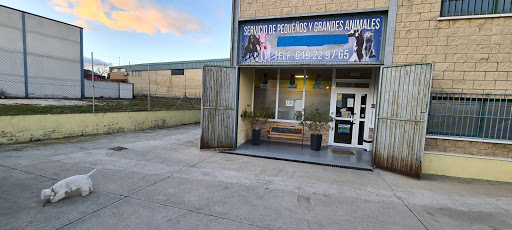 Centro Veterinario Sierra Oeste en San Martín de Valdeiglesias