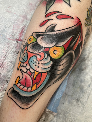 Explore son tattoo ideas for mother, creative tattoo ideas in San Diego, available at Good Company Tattoo