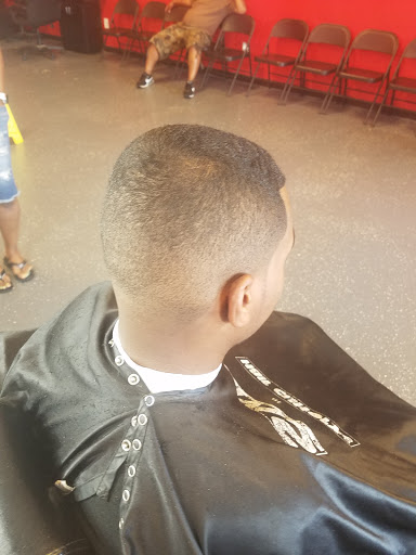 Barber Shop «Krispy Kutz Barber Shop», reviews and photos, 118 GA-61, Villa Rica, GA 30180, USA