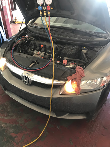 Frio Car Auto Master A/C Repair Miami