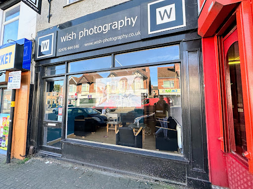 Wish Photography Ltd