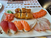 Plats et boissons du Restaurant Nagoya à Saint-Witz - n°1