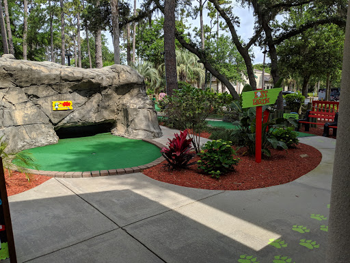 Amusement Center «Adventure Cove Mini Golf & Arcade», reviews and photos, 18 Folly Field Rd, Hilton Head Island, SC 29928, USA