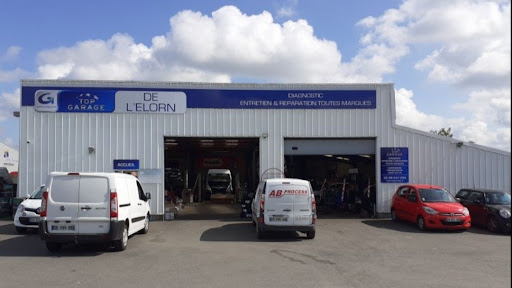 Photo 1 - Centre Auto C Le Menn