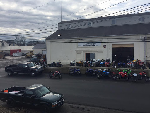 Motorcycle Dealer «Ambler Powersports», reviews and photos, 250 Railroad Ave, Ambler, PA 19002, USA