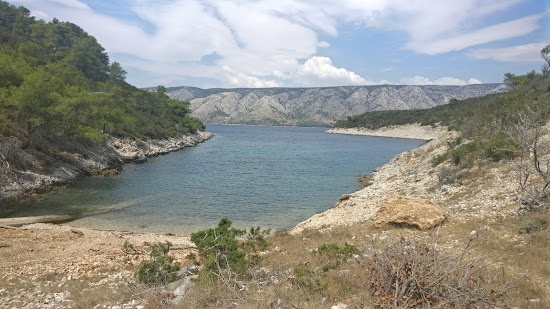 Trovna beach