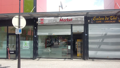 Muro Market à Alençon