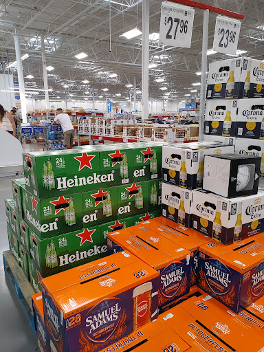 Warehouse club «Sams Club», reviews and photos