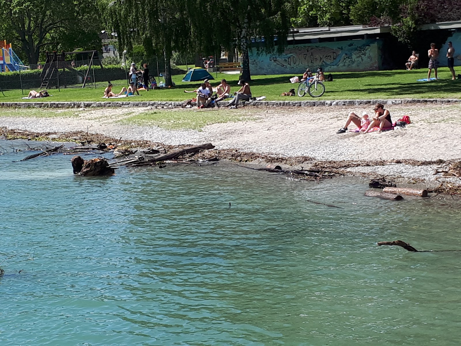 Plage de la Cure d'Air photo #8