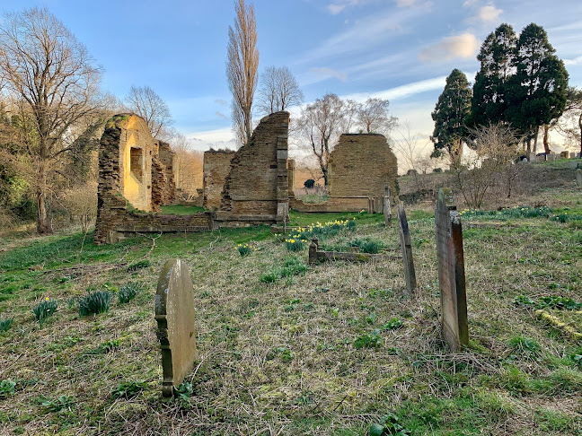 Reviews of Church Ruins in Northampton - Church