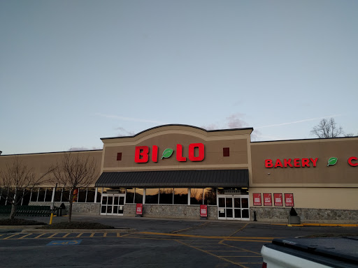 Grocery Store «BI-LO», reviews and photos, 41 Forest Gate Dr, Pisgah Forest, NC 28768, USA