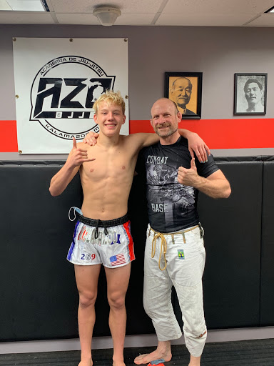 Martial Arts School «Alliance AZO Martial Arts Training Center LLC», reviews and photos, 1348 King Hwy, Kalamazoo, MI 49001, USA