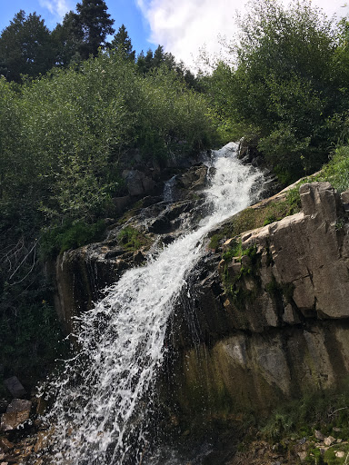 Salt Creek Trailhead