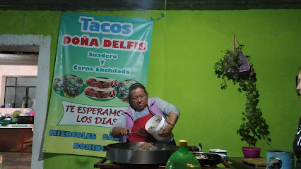 Tacos Doña Delfis - Calle Miguel Hidalgo 765, 69340 Tlacotepec Plumas, Oax., Mexico