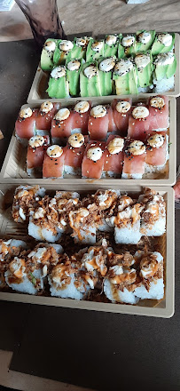 Plats et boissons du Restaurant japonais Restaurant Sushi-Sama à Fougères - n°10