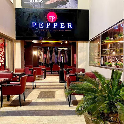 Pepper Grill & Lounge