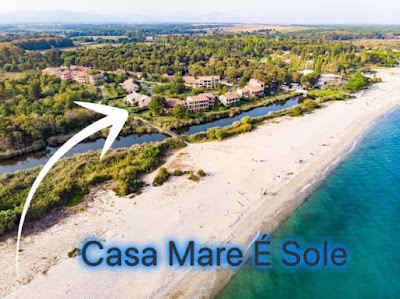 Casa Mare É Sole 4 personnes Ghisonaccia à Ghisonaccia