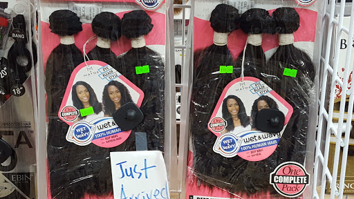 Beauty Supply Store «Beauty Mall», reviews and photos, 101 Trade St, Brunswick, GA 31525, USA