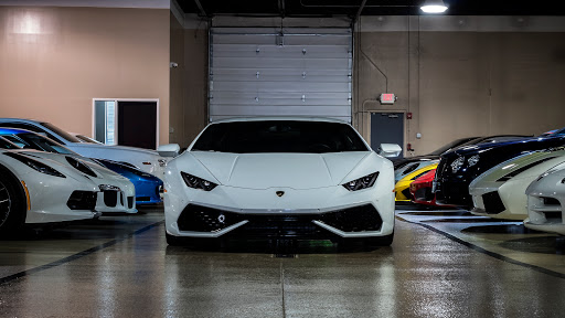 Car Dealer «Chicago Motor Cars», reviews and photos, 27W110 North Ave, West Chicago, IL 60185, USA