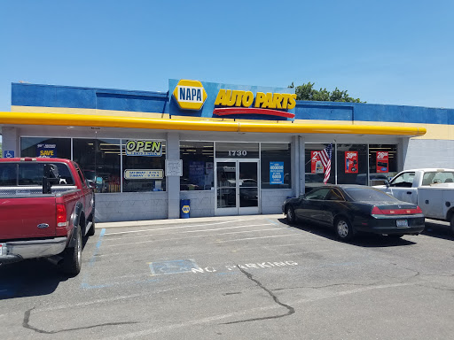 Auto Parts Store «NAPA Auto Parts - Tilbury Auto Parts», reviews and photos, 1730 Jackson Ave, Escalon, CA 95320, USA