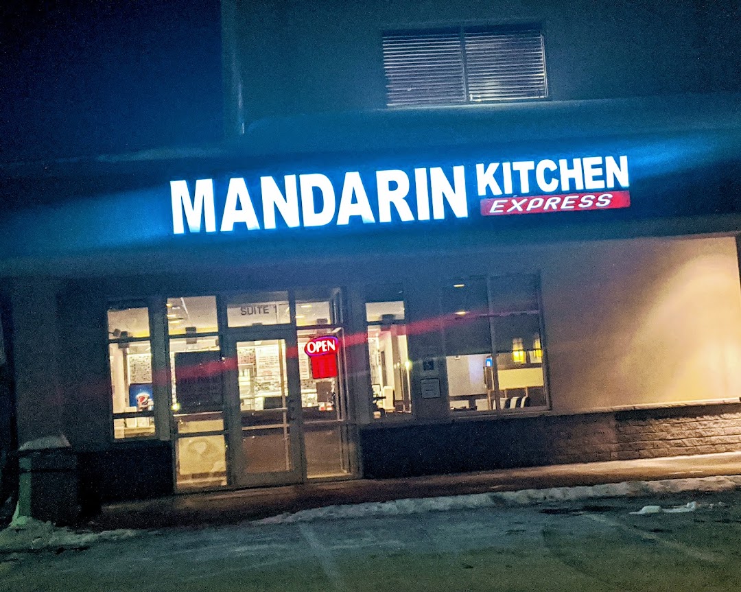 Mandarin Kitchen Express