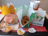 Aliment-réconfort du Restauration rapide Burger King à Montauban - n°1