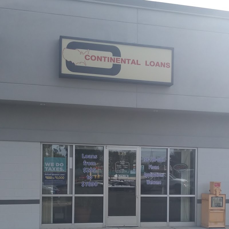 Continental Loans