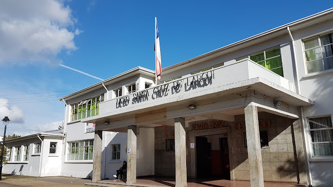 Liceo Bicentenario Santa Cruz de Larqui