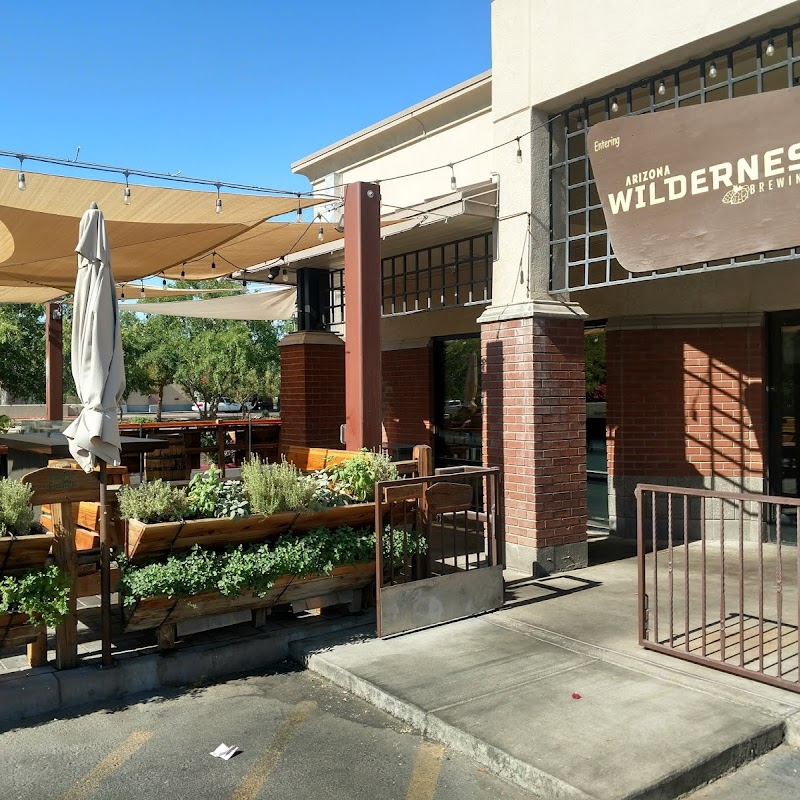 Arizona Wilderness Gilbert Brewpub