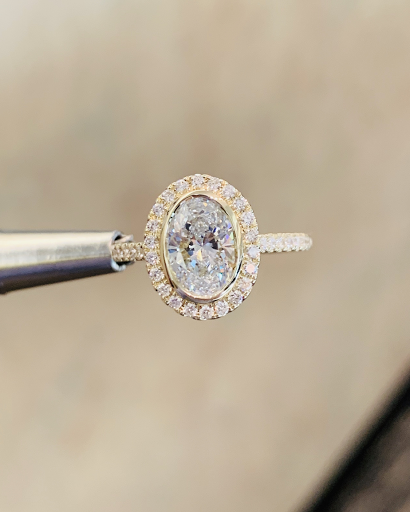 Jewelry Store «The Diamond Factory of Ann Arbor», reviews and photos, 668 Briarwood Cir, Ann Arbor, MI 48108, USA