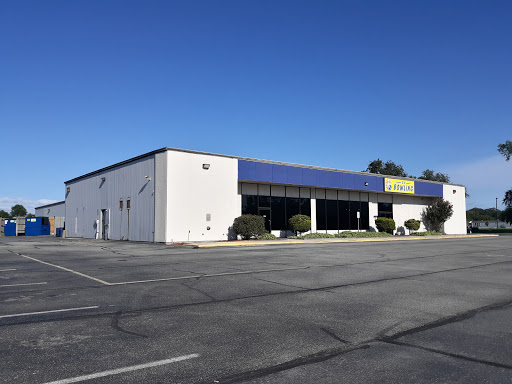 Bowling Alley «Millsboro Lanes», reviews and photos, 213 Mitchell St, Millsboro, DE 19966, USA