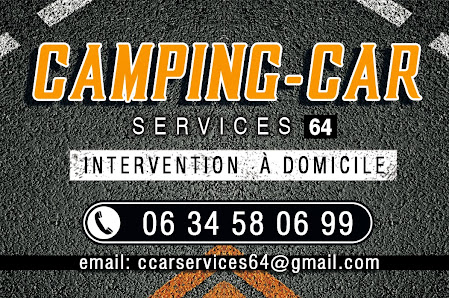 Camping-Car Services 64 Chem. du Cam Marty, 64320 Idron, France