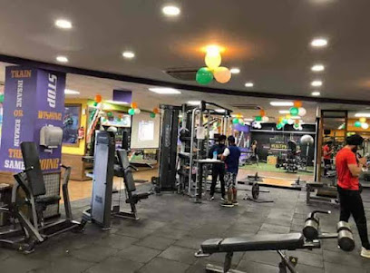 Anytime Fitness - 3rd Floor, SCO 33, Sector 32, Chandigarh Rd, Sector 32A, Ludhiana, Punjab 141010, India